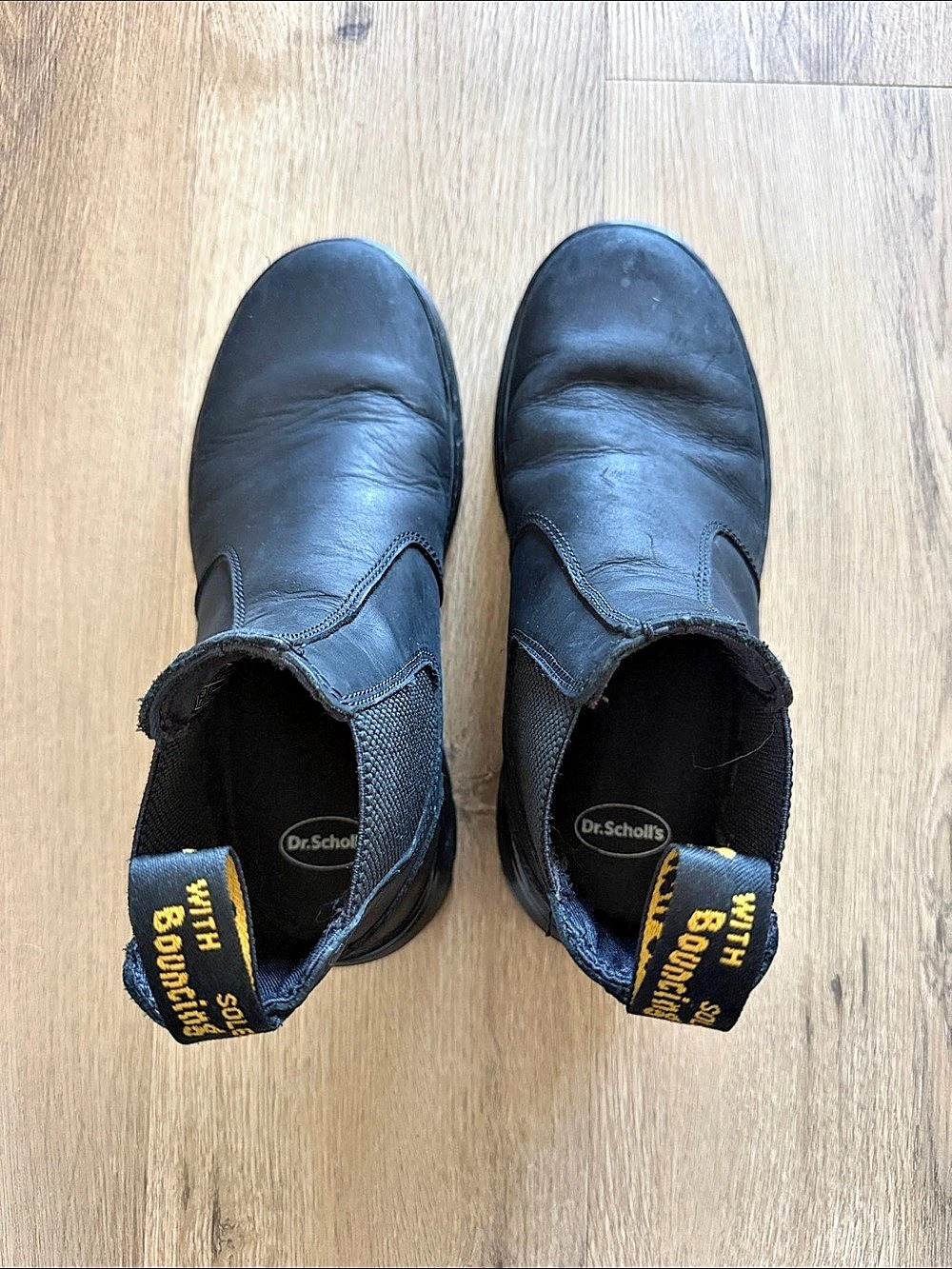 Dr Marten ankle boots